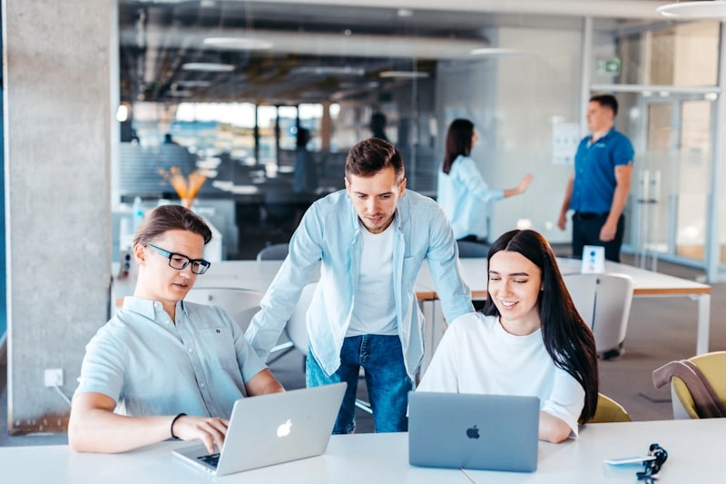 SAP para empresas de serviços