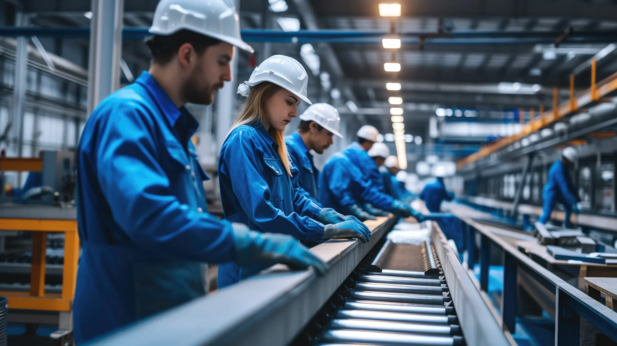 Gestão SAP para o segmento de manufatura